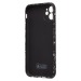 Чехол-накладка Luxo Creative для "Apple iPhone 11" (141) (black) (237950)#2078096