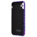 Чехол-накладка Luxo Creative для "Apple iPhone 11" (144) (violet) (237953)#2078087