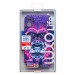 Чехол-накладка Luxo Creative для "Apple iPhone 11" (144) (violet) (237953)#2077093