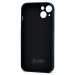 Чехол-накладка Luxo Creative для "Apple iPhone 13" (135) (black) (237930)#2077150