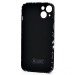 Чехол-накладка Luxo Creative для "Apple iPhone 13" (140) (black) (237935)#2077144