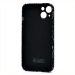 Чехол-накладка Luxo Creative для "Apple iPhone 13" (141) (black) (237936)#2077143