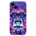 Чехол-накладка Luxo Creative для "Apple iPhone 13" (144) (violet) (237939)#2076926