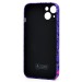 Чехол-накладка Luxo Creative для "Apple iPhone 13" (144) (violet) (237939)#2077121
