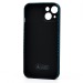 Чехол-накладка Luxo Creative для "Apple iPhone 14" (135) (black) (237916)#2077116