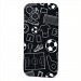 Чехол-накладка Luxo Creative для "Apple iPhone 14" (140) (black) (237921)#2076981