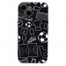Чехол-накладка Luxo Creative для "Apple iPhone 14" (140) (black) (237921)#2076982