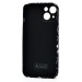Чехол-накладка Luxo Creative для "Apple iPhone 14" (140) (black) (237921)#2077111