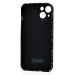 Чехол-накладка Luxo Creative для "Apple iPhone 14" (141) (black) (237922)#2077110