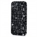Чехол-накладка Luxo Creative для "Apple iPhone 14" (141) (black) (237922)#2076969