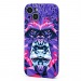 Чехол-накладка Luxo Creative для "Apple iPhone 14" (144) (violet) (237925)#2076928
