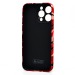 Чехол-накладка Luxo Creative для "Apple iPhone 15 Pro Max" (146) (red) (237913)#2077176