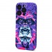 Чехол-накладка Luxo Creative для "Apple iPhone 15 Pro" (144) (violet) (237897)#2076932
