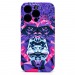 Чехол-накладка Luxo Creative для "Apple iPhone 15 Pro" (144) (violet) (237897)#2076933