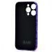 Чехол-накладка Luxo Creative для "Apple iPhone 15 Pro" (144) (violet) (237897)#2077189
