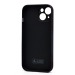 Чехол-накладка Luxo Creative для "Apple iPhone 15" (134) (dark blue) (237873)#2076775