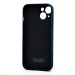 Чехол-накладка Luxo Creative для "Apple iPhone 15" (135) (black) (237874)#2076776