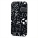 Чехол-накладка Luxo Creative для "Apple iPhone 15" (140) (black) (237879)#2076743