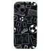 Чехол-накладка Luxo Creative для "Apple iPhone 15" (140) (black) (237879)#2076745