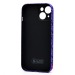Чехол-накладка Luxo Creative для "Apple iPhone 15" (144) (violet) (237883)#2076758