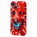 Чехол-накладка Luxo Creative для "Apple iPhone 15" (146) (red) (237885)#2076617