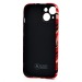 Чехол-накладка Luxo Creative для "Apple iPhone 15" (146) (red) (237885)#2076765