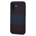 Чехол-накладка Luxo Creative для "Apple iPhone 16 Plus" (134) (dark blue) (238068)#2077225