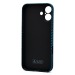 Чехол-накладка Luxo Creative для "Apple iPhone 16 Plus" (135) (black) (238069)#2077221