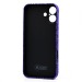 Чехол-накладка Luxo Creative для "Apple iPhone 16 Plus" (144) (violet) (238073)#2077209