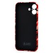 Чехол-накладка Luxo Creative для "Apple iPhone 16 Plus" (146) (red) (238074)#2077206