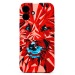 Чехол-накладка Luxo Creative для "Apple iPhone 16 Plus" (146) (red) (238074)#2077208