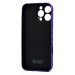 Чехол-накладка Luxo Creative для "Apple iPhone 16 Pro Max" (144) (violet) (237869)#2077232
