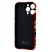 Чехол-накладка Luxo Creative для "Apple iPhone 16 Pro Max" (146) (red) (237871)#2077230