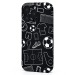 Чехол-накладка Luxo Creative для "Apple iPhone 16 Pro" (140) (black) (237851)#2076698
