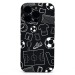 Чехол-накладка Luxo Creative для "Apple iPhone 16 Pro" (140) (black) (237851)#2076700