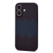 Чехол-накладка Luxo Creative для "Apple iPhone 16" (134) (dark blue) (237831)#2078053
