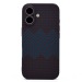 Чехол-накладка Luxo Creative для "Apple iPhone 16" (134) (dark blue) (237831)#2078054