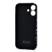 Чехол-накладка Luxo Creative для "Apple iPhone 16" (140) (black) (237837)#2076666