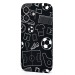 Чехол-накладка Luxo Creative для "Apple iPhone 16" (140) (black) (237837)#2076667