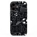 Чехол-накладка Luxo Creative для "Apple iPhone 16" (140) (black) (237837)#2076669