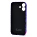 Чехол-накладка Luxo Creative для "Apple iPhone 16" (144) (violet) (237841)#2078068