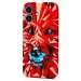 Чехол-накладка Luxo Creative для "Apple iPhone 16" (146) (red) (237843)#2078075