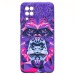 Чехол-накладка Luxo Creative для "Samsung Galaxy A12" (144) (violet) (237995)#2078040