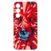 Чехол-накладка Luxo Creative для "Samsung Galaxy A35" (146) (red) (238011)#2076638