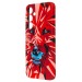 Чехол-накладка Luxo Creative для "Samsung Galaxy A35" (146) (red) (238011)#2076639
