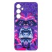 Чехол-накладка Luxo Creative для "Samsung Galaxy A55" (144) (violet) (237981)#2076653