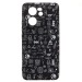 Чехол-накладка Luxo Creative для "Xiaomi 13T" (141) (black) (238062)#2078010
