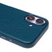 Чехол-накладка Cellis SM030 SafeMag для "Apple iPhone 16" Натуральная кожа зернистая (da (237476)#2087428