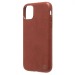 Чехол-накладка Cellis SM031 SafeMag для "Apple iPhone 11" Натуральная кожа (brown) (237486)#2077820