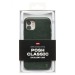 Чехол-накладка Cellis SM031 SafeMag для "Apple iPhone 11" Натуральная кожа (dark green) (237485)#2075060